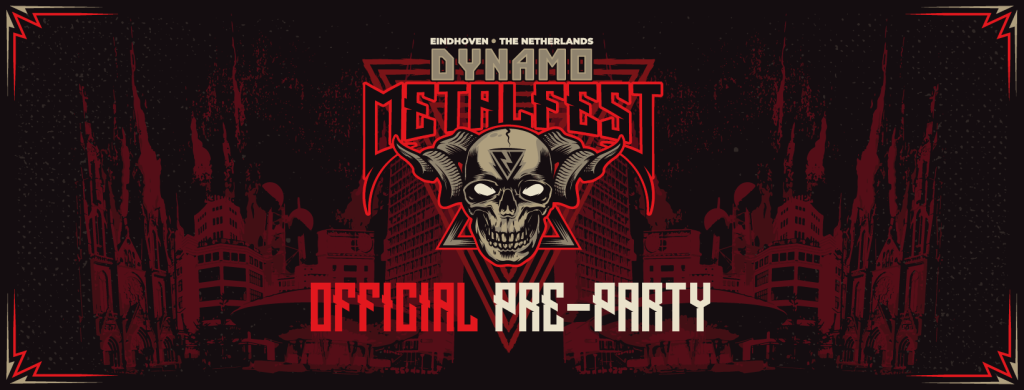 Dynamo Metalfest - Pre-party