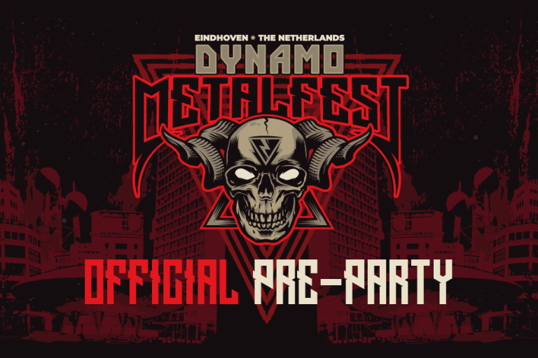 Dynamo Metalfest - Pre-party