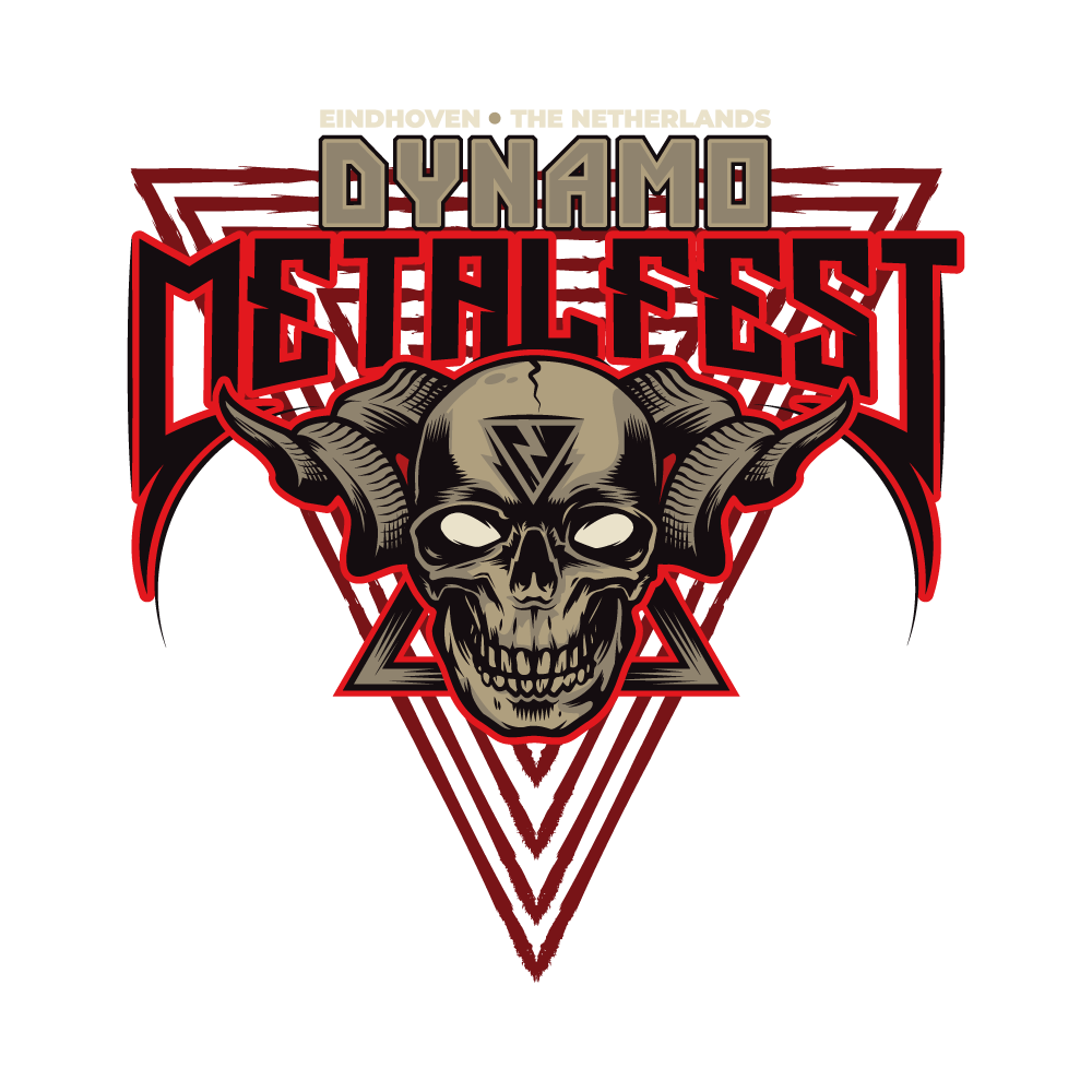 Logo van Dynamo Metalfest