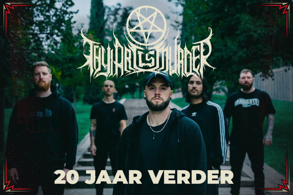 Thy Art is Murder