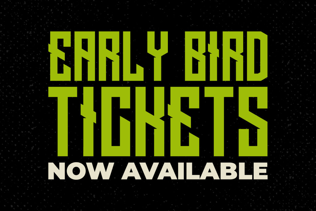Dynamo Metalfest Early Bird Tickets