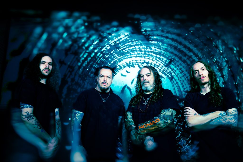 Cavalera - Chaos AD - Dynamo Metalfest 2027