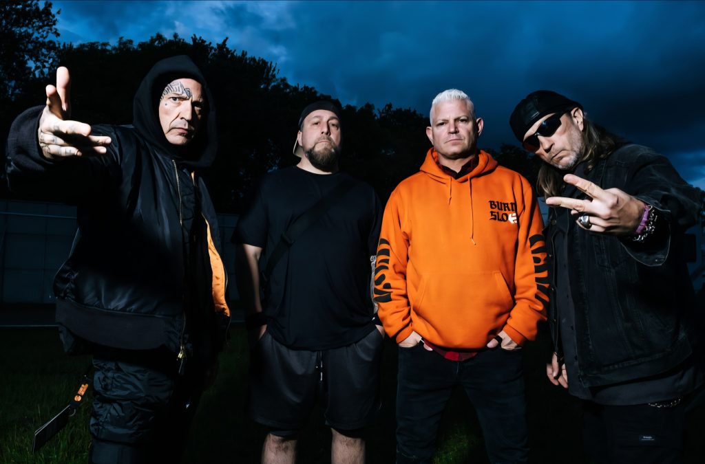 Biohazard - Bandfoto